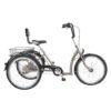 PFIFF Comfort 24 Ansmann 400W 36V Electric Tricycle