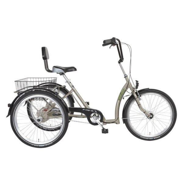 PFIFF Comfort 24 Ansmann 400W 36V Electric Tricycle