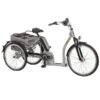 PFIFF Grazia Step-Through Electric Tricycle - 400W 36V