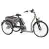 PFIFF Grazia Step-Through Electric Tricycle - 400W 36V