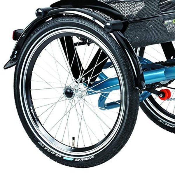 PFIFF Scooter Trike L 250W 36V Electric Tricycle