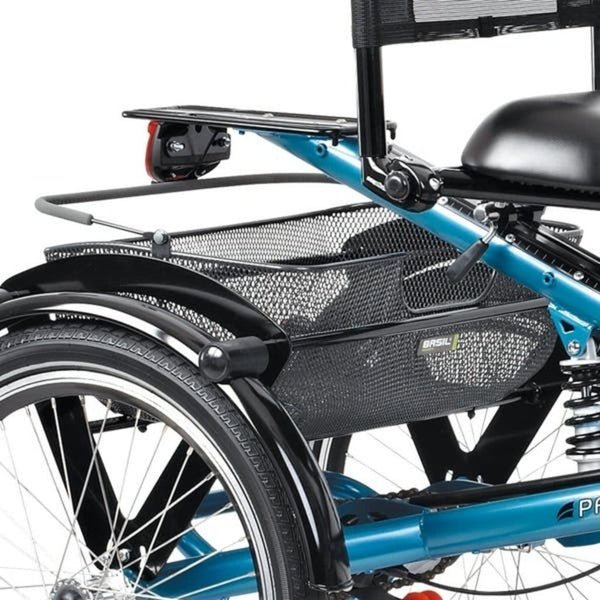 PFIFF ScooterTrike L Recumbent 250W/ 36V/ Electric Tricycle