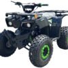 Phantom 125cc Kids ATV, 8-inch Wheels, Automatic with Reverse, Ages 12 and up - Black
