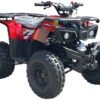 Phantom 125cc Kids ATV, 8-inch Wheels, Automatic with Reverse, Ages 12 and up - Black