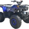 Phantom 125cc Kids ATV, 8-inch Wheels, Automatic with Reverse, Ages 12 and up - Black