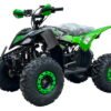 Pioneer 110cc Sport ATV, Automatic with Reverse, 8-inch Wheels, Electric Start, Ages 12 and up - Blue