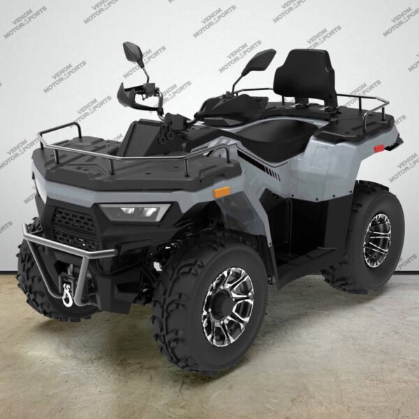 Predator 300cc ATV | Full Size EFI | Automatic Transmission | 4WD