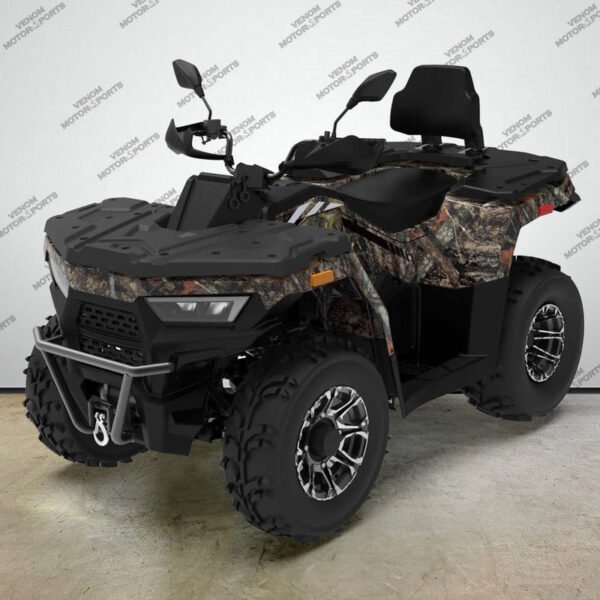 Predator 300cc ATV | Full Size EFI | Automatic Transmission | 4WD