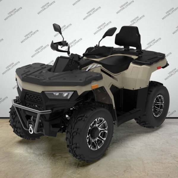 Predator 300cc ATV | Full Size EFI | Automatic Transmission | 4WD