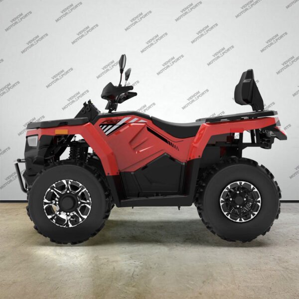 Predator 300cc ATV | Full Size EFI | Automatic Transmission | 4WD