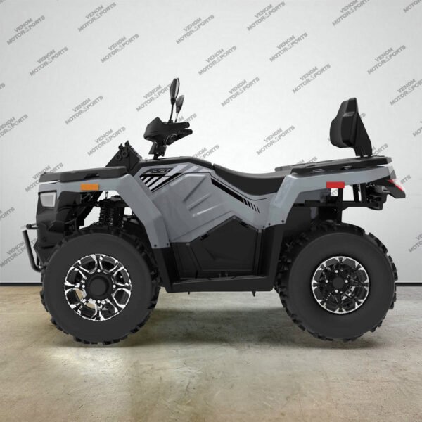 Predator 300cc ATV | Full Size EFI | Automatic Transmission | 4WD