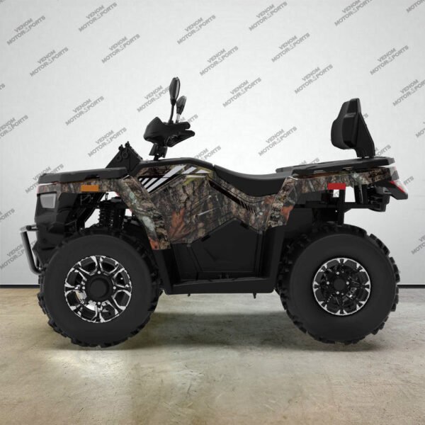Predator 300cc ATV | Full Size EFI | Automatic Transmission | 4WD