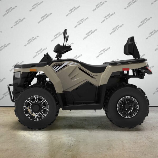 Predator 300cc ATV | Full Size EFI | Automatic Transmission | 4WD