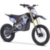 Pro Electric Dirt Bike, 48v 1800w Lithium - Green