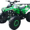 Pro Max 125cc Sport ATV, Automatic with Reverse, 8 inch Wheels, Electric Start, Ages 12 and up - Red