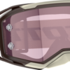 Prospect 2.0 Amp Goggle Deep Brwn/Beige Amp Rose Works