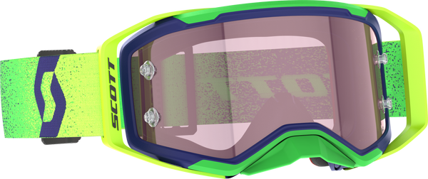 Prospect 2.0 Amp Goggle Mdnt Pur/N Ylw Amp Rose Wrks