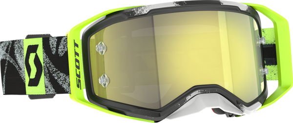 Prospect 2.0 Goggle Blk/Neon Ylw Ylw Chrm Works