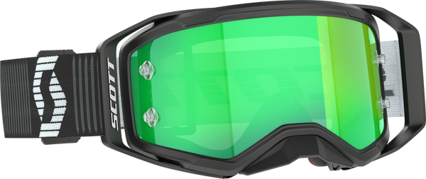 Prospect 2.0 Goggle Blk/Wht Green Chrm Works