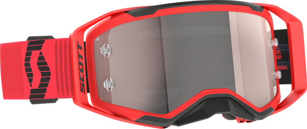 Prospect 2.0 Goggle Red/Blk Slvr Chrm Works