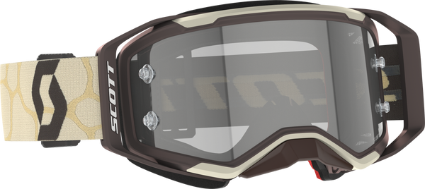 Prospect 2.0 Sand/Dust Goggle Ls Dsrt Bg/Drt Bwn Ls Gry Wrks