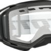 Prospect 2.0 Smb Goggle Black/White Clear