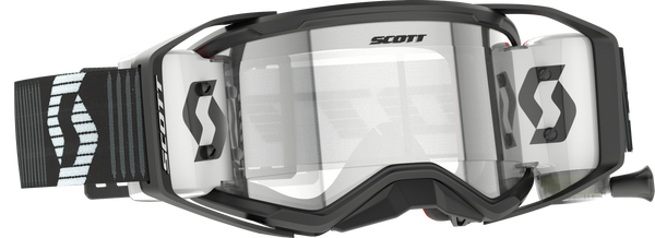 Prospect 2.0 Wfs Black/White Clear Works