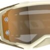 Prospect Pro Circuit Goggle Beige/Wht/Br Amp Gld Cr Wrks