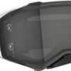 Prospect Sand Dust Ls Goggle Activem Blk/Wht Grey Works