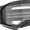 Prospect Snwcrss Goggle Black/Grey Clear Lens