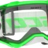 Prospect Wfs Goggle Green/White Clear Works
