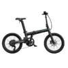 Qualisports Dolphin 500W 48V Dual Battery Folding Electric Bike