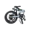 Qualisports Dolphin 500W 48V Dual Battery Folding Electric Bike