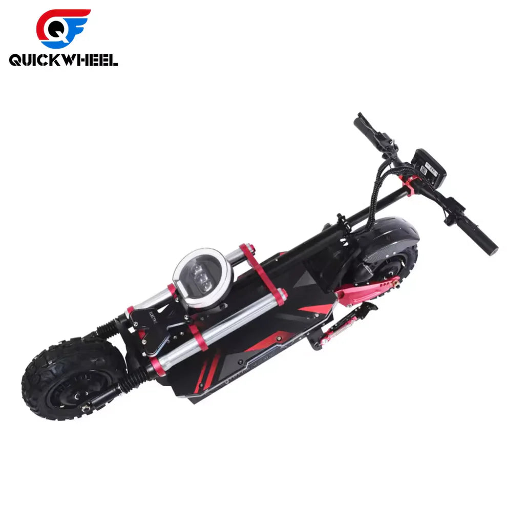 Quickwheel Explorer GT 60V/38.4Ah 6000W Electric Scooter