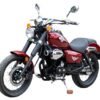 Raider 250 Street Motorcycle, 5-Speed Manual - Green