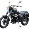 Raider 250 Street Motorcycle, 5-Speed Manual - Green