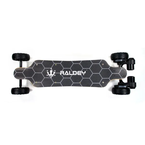 Raldey Bamboo V3S-AT Electric Skateboard
