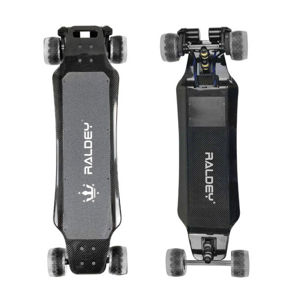 Raldey CloudWheel Carbon G3 Electric Skateboard