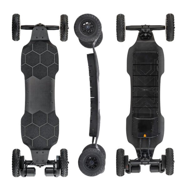 Raldey Wasp Electric Mountainboard
