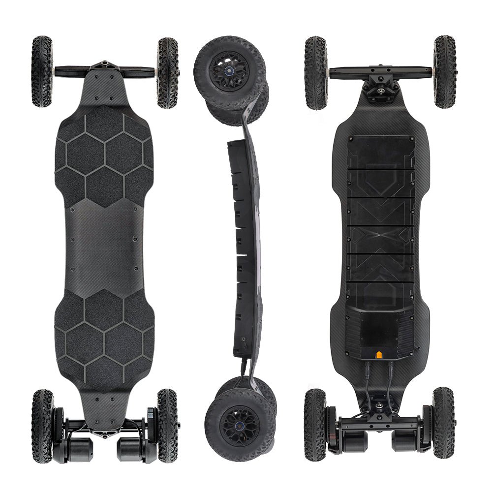 Raldey Wasp Electric Mountainboard