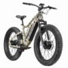 RAMBO MEGATRON 1000W X2WD All Terrain Mountain Electric Bike