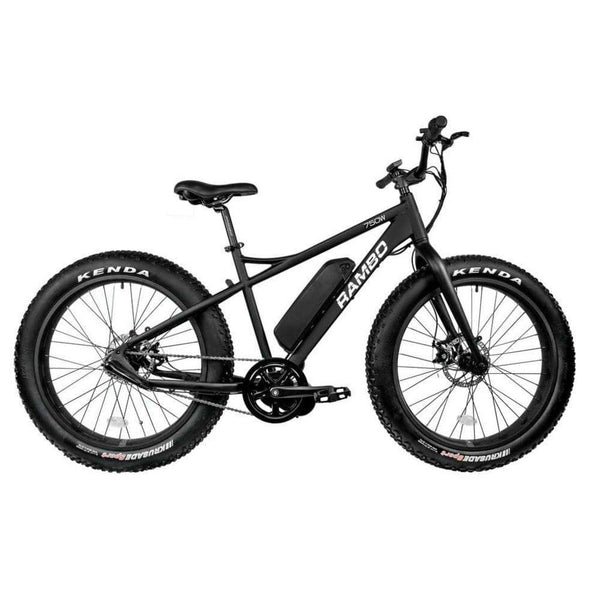 RAMBO The Savage 750W 48V Electric Mountain Bike Off-Road