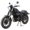 Rebel 250 Street Motorcycle, 5-Speed Manual - Black