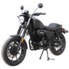 Rebel 250 Street Motorcycle, 5-Speed Manual - Black