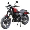 Rebel 250 Street Motorcycle, 5-Speed Manual - Black