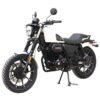 Rebel 250 Street Motorcycle, 5-Speed Manual - Black