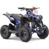 Renegade Deluxe Kids Gas ATV, Automatic 40cc 4-Stroke, Ages 4-9 - Blue