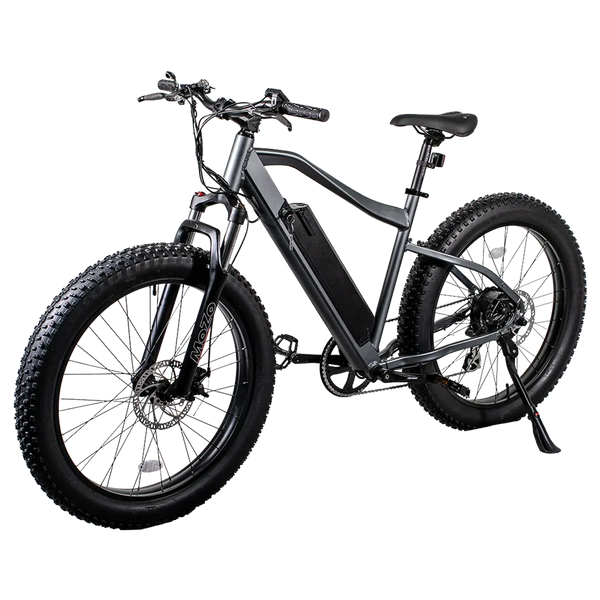 Revi Bikes Predator 500W 48V Fat Tire Mountain Electric Bike
