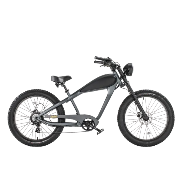 REVI Cheetah 48V 13Ah/17.5Ah 750W Electric Bike