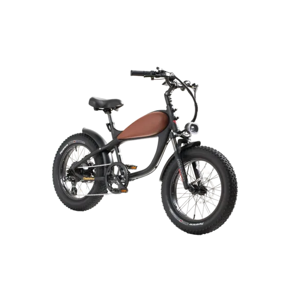 REVI Cheetah Mini 48V/15Ah 500W Electric Bike